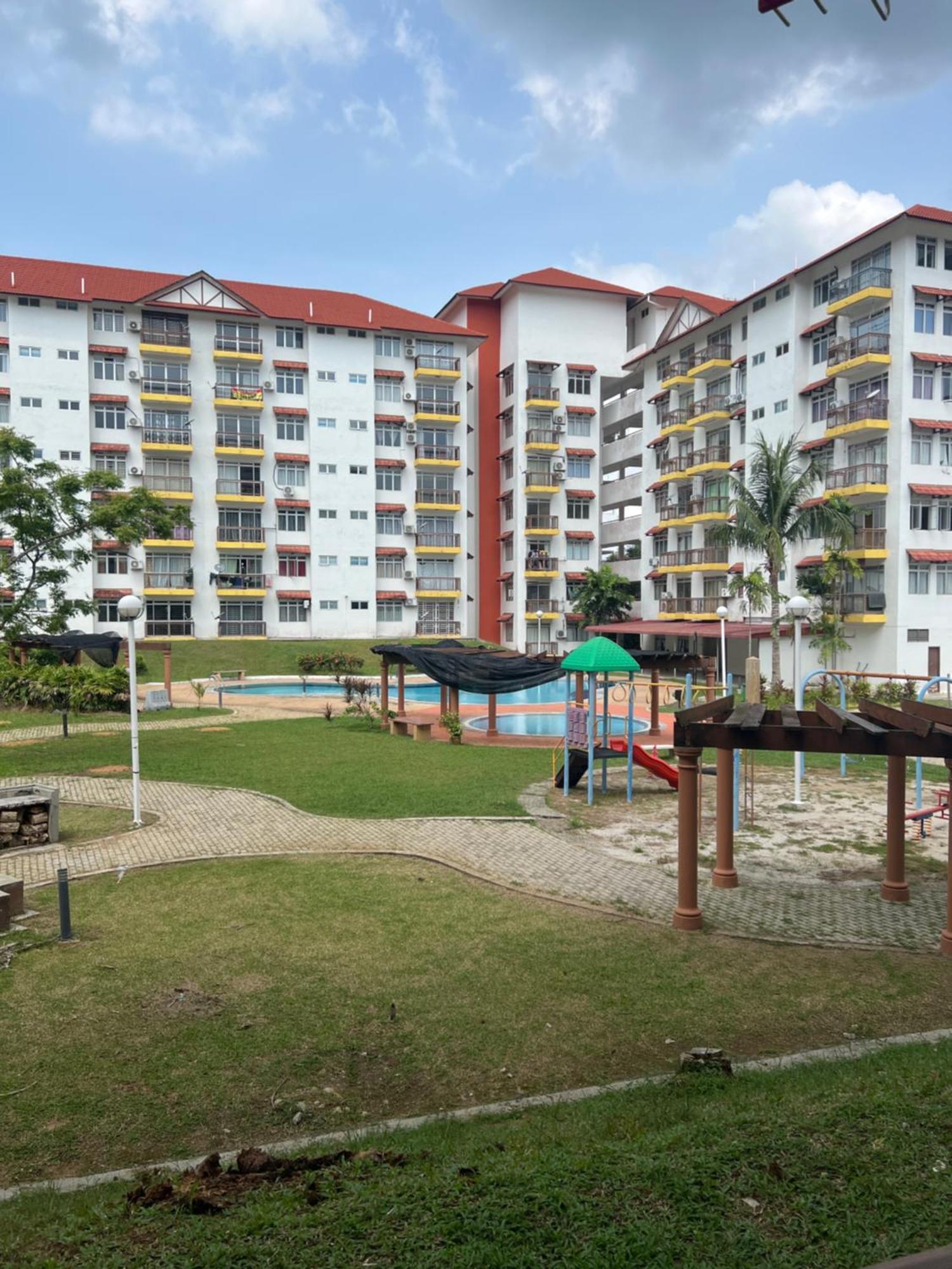 Shayah Homestay Port Dickson Buitenkant foto