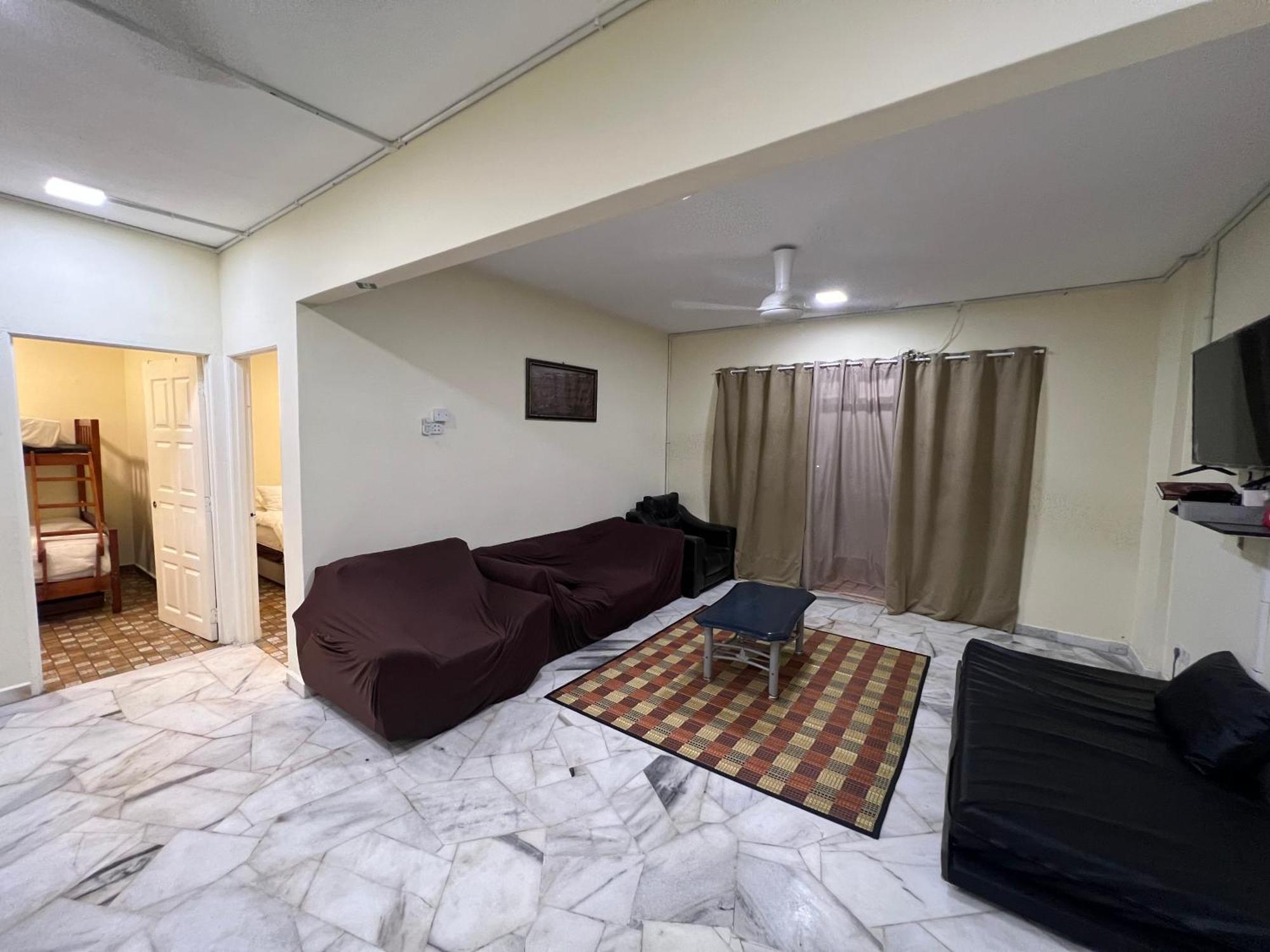Shayah Homestay Port Dickson Buitenkant foto