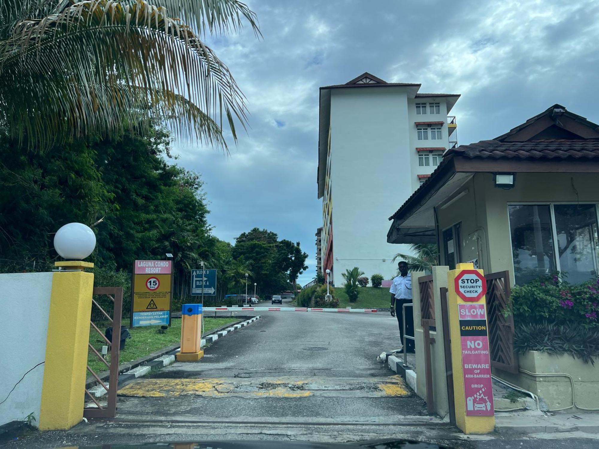 Shayah Homestay Port Dickson Buitenkant foto