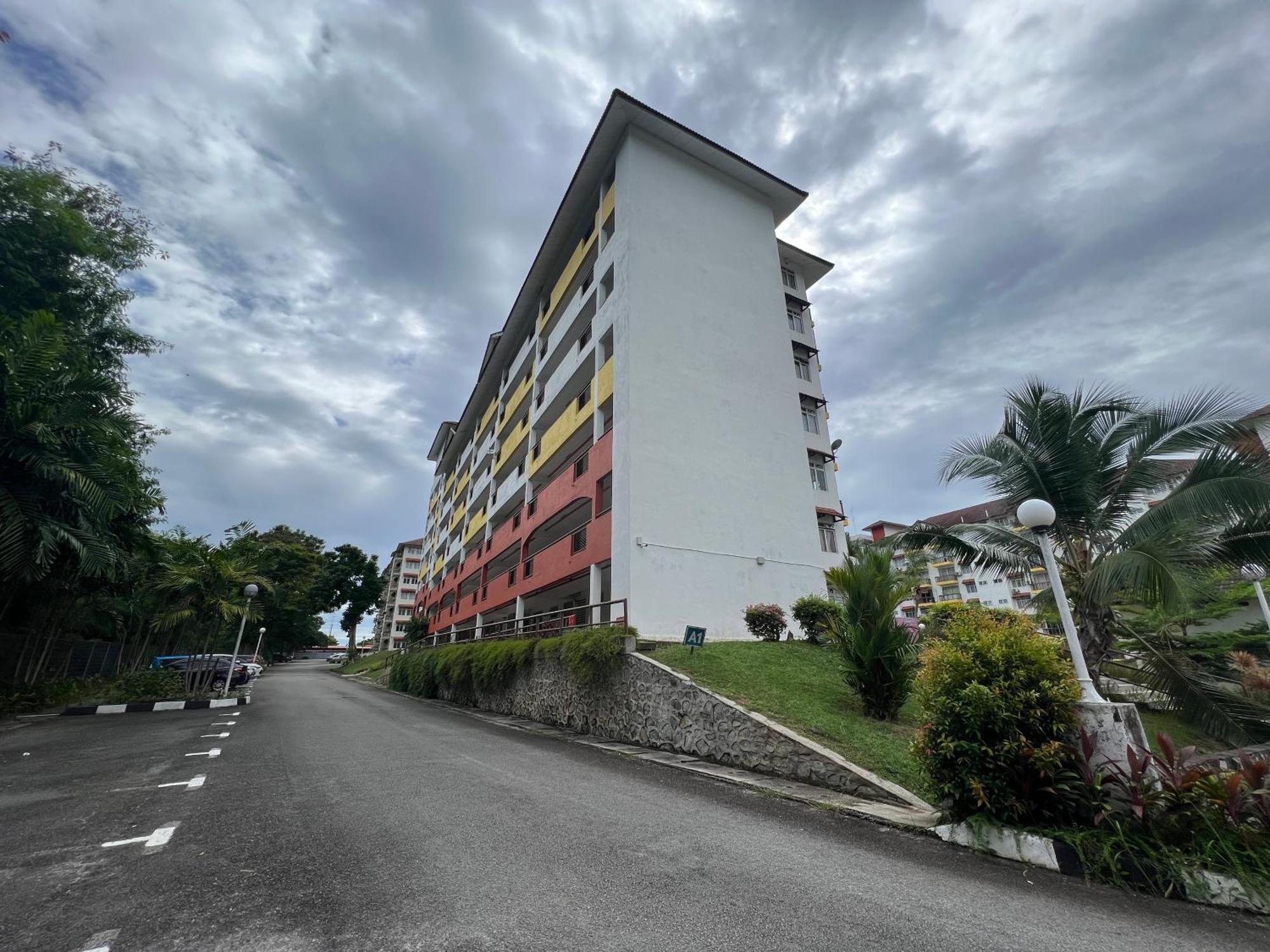 Shayah Homestay Port Dickson Buitenkant foto