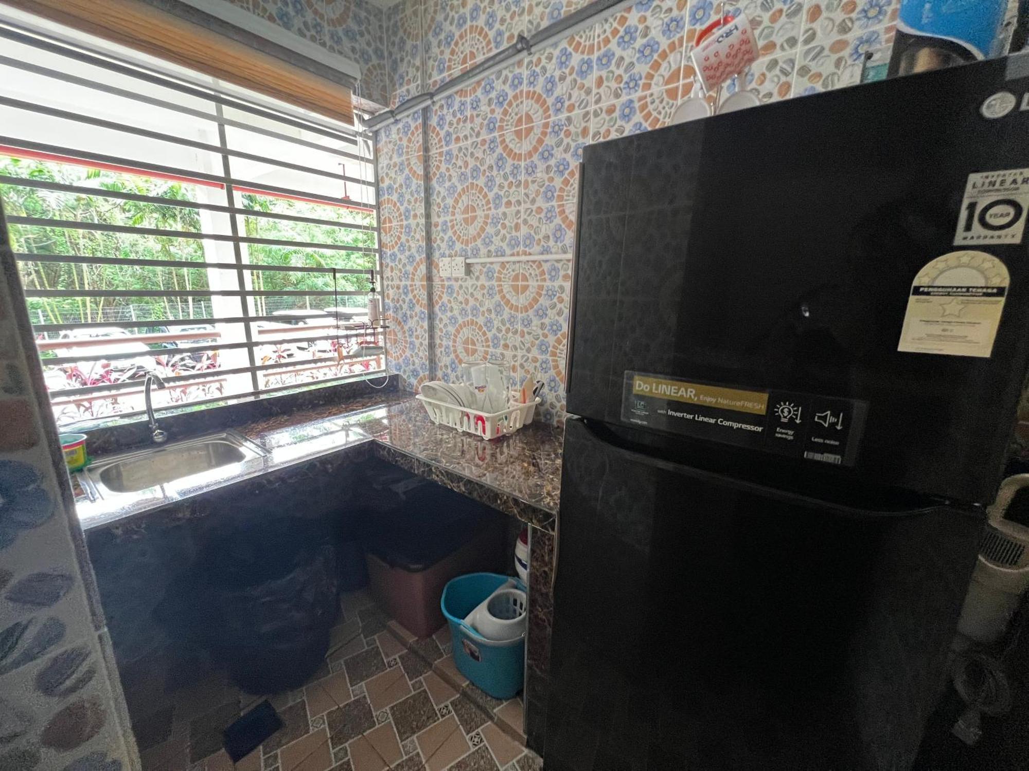 Shayah Homestay Port Dickson Buitenkant foto