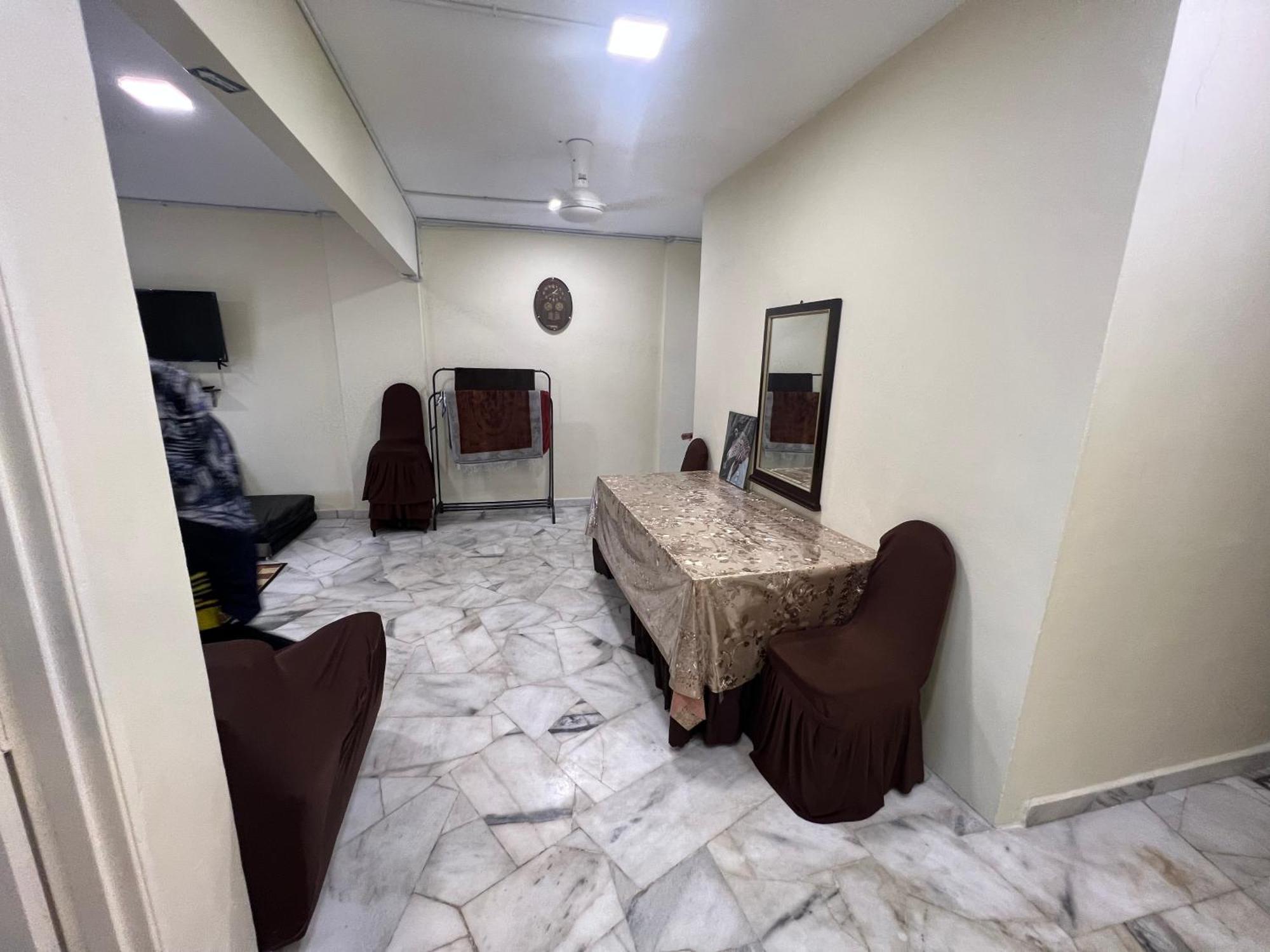 Shayah Homestay Port Dickson Buitenkant foto