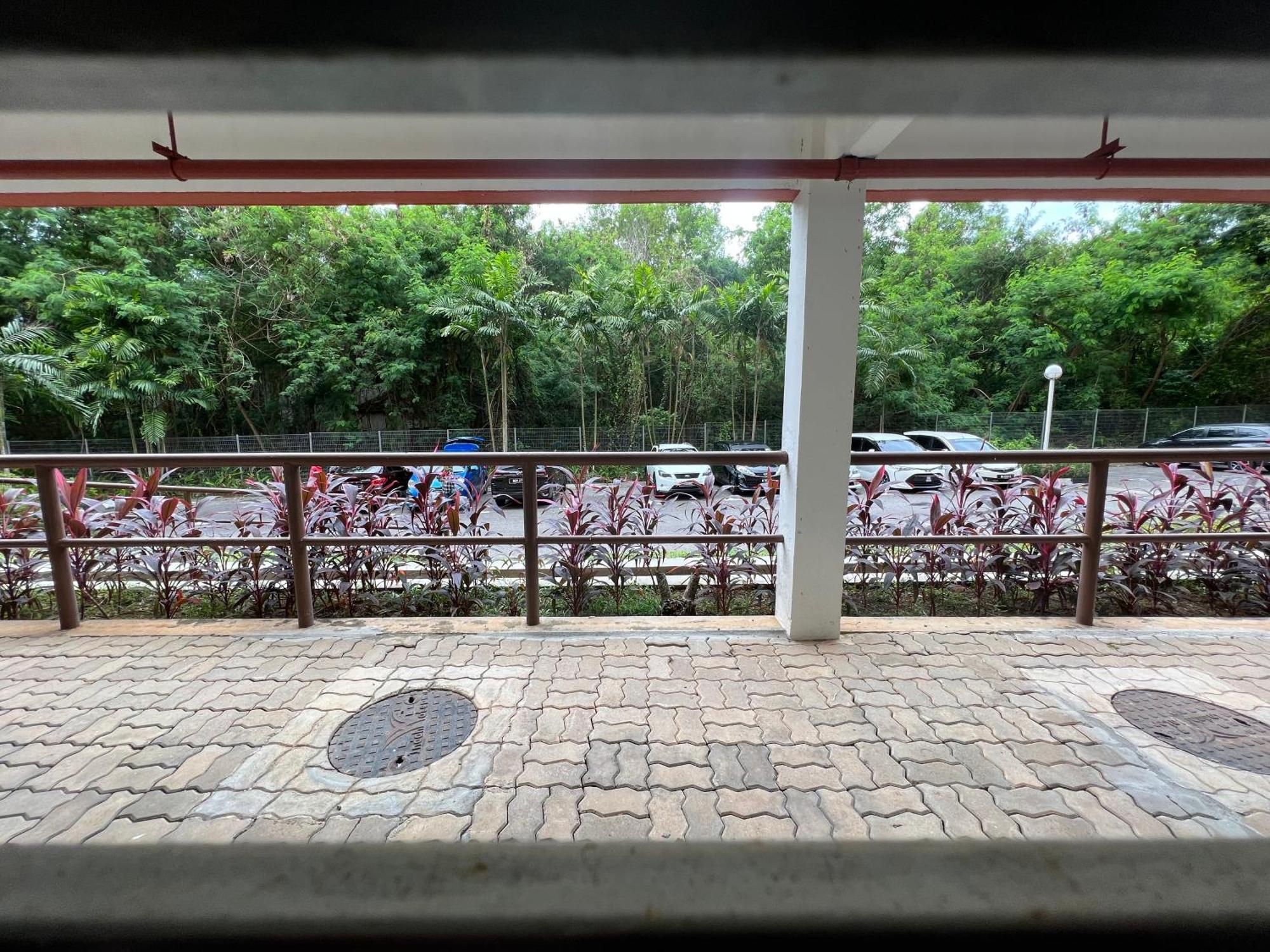 Shayah Homestay Port Dickson Buitenkant foto