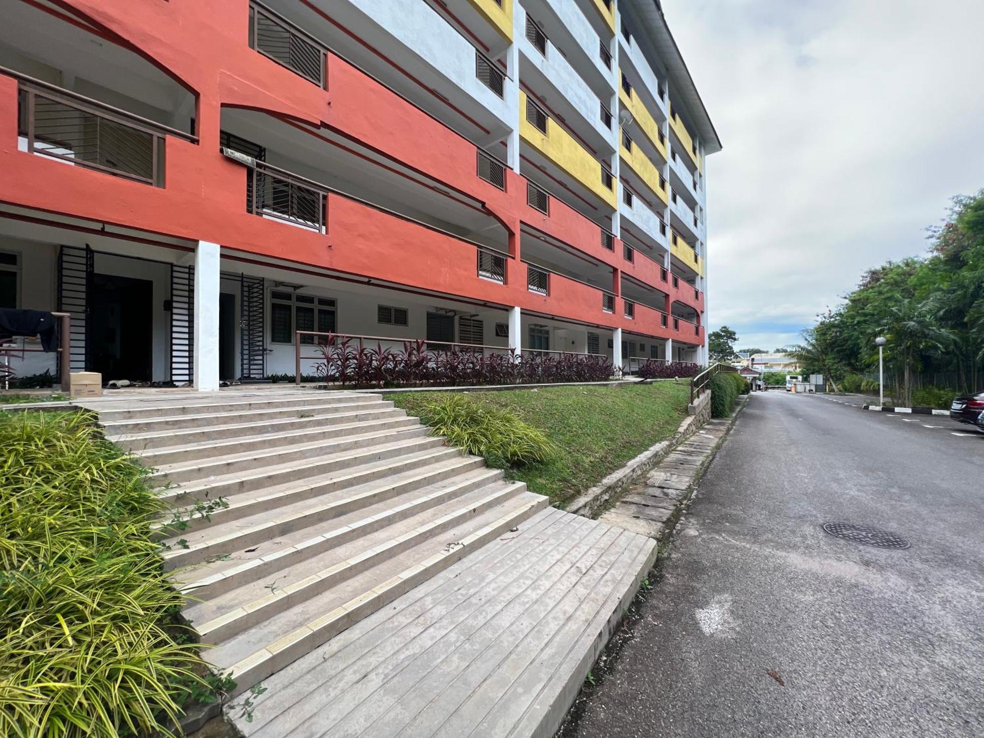Shayah Homestay Port Dickson Buitenkant foto
