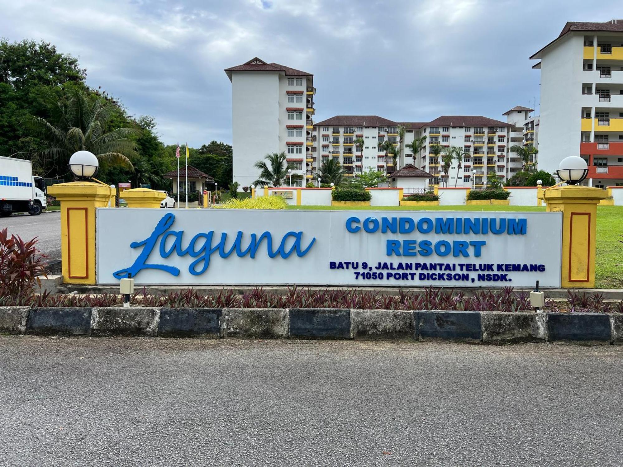 Shayah Homestay Port Dickson Buitenkant foto