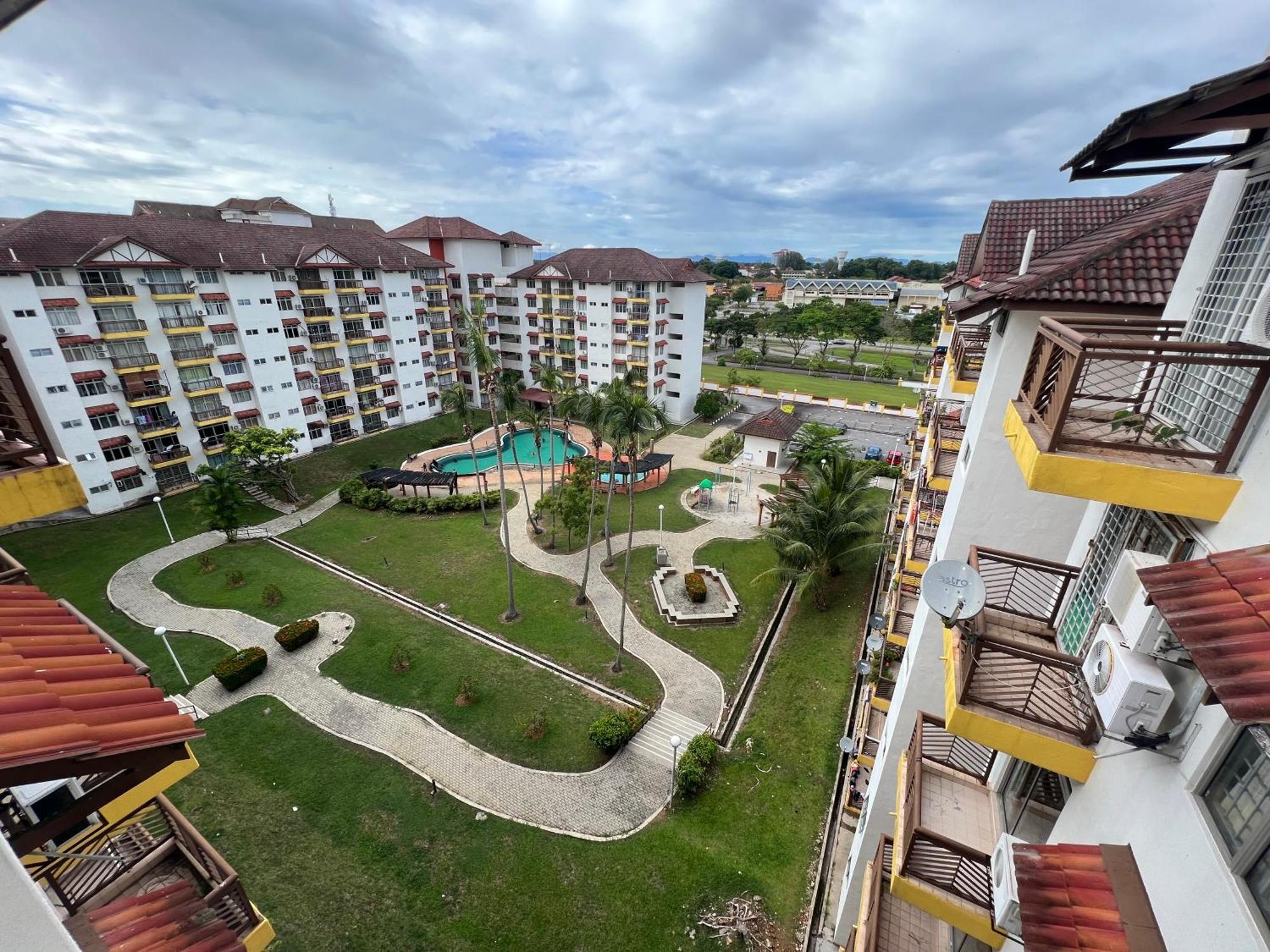 Shayah Homestay Port Dickson Buitenkant foto