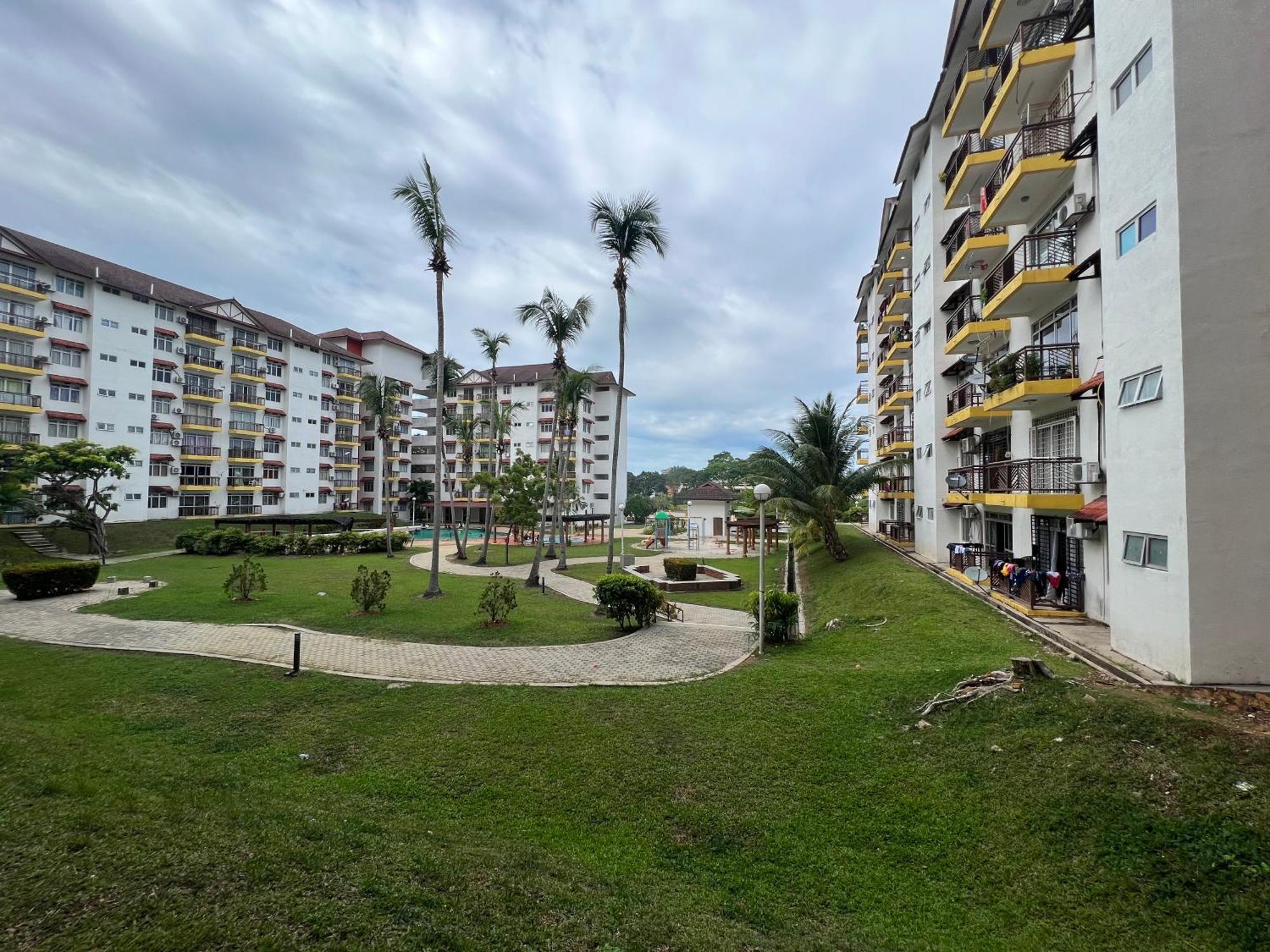 Shayah Homestay Port Dickson Buitenkant foto