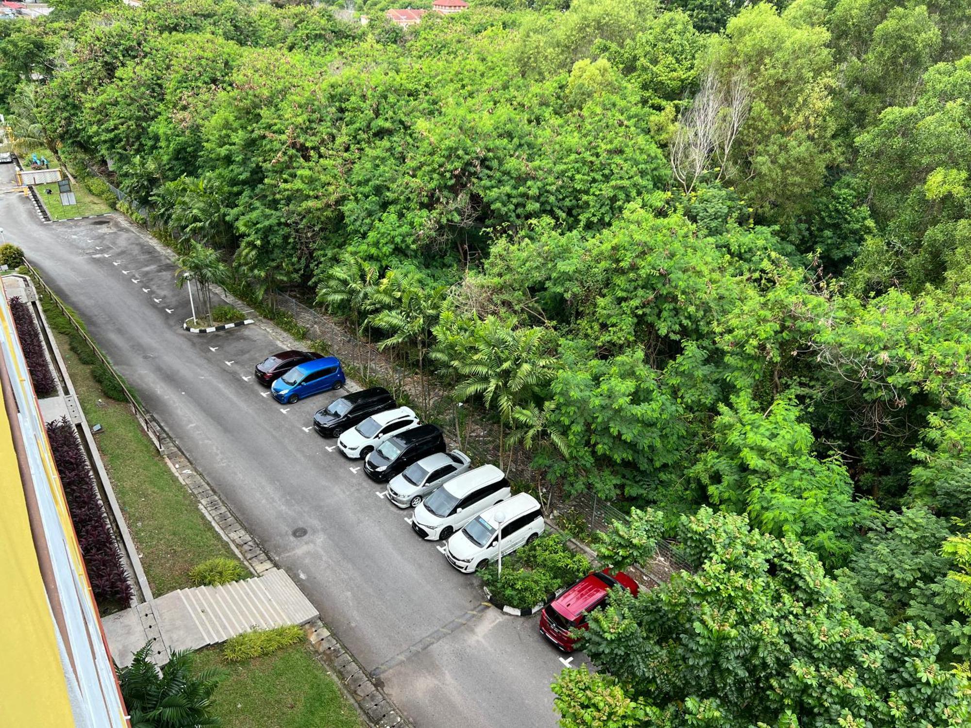 Shayah Homestay Port Dickson Buitenkant foto